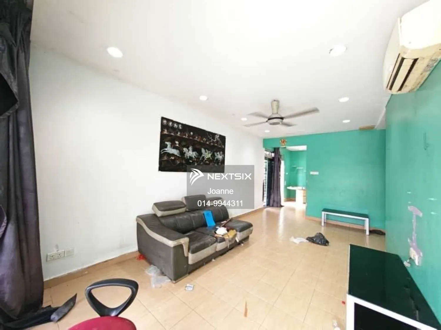 1-sty Terrace/Link House For Sale in Ulu Tiram Johor