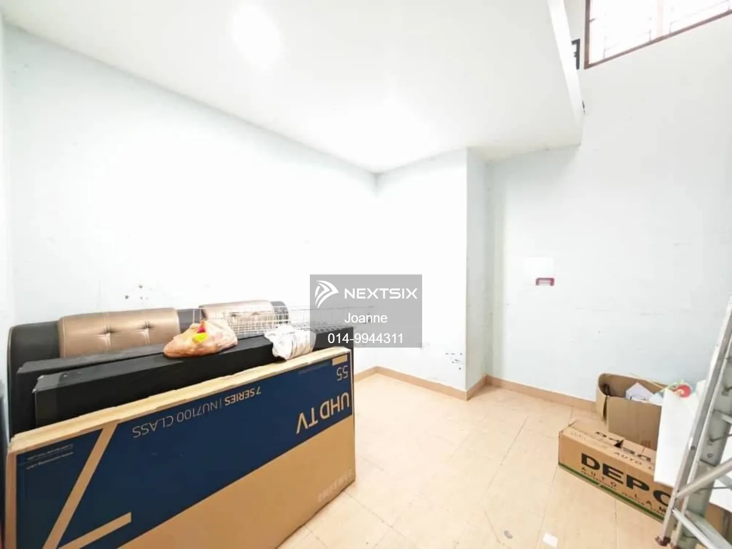1-sty Terrace/Link House For Sale in Ulu Tiram Johor - Image 10