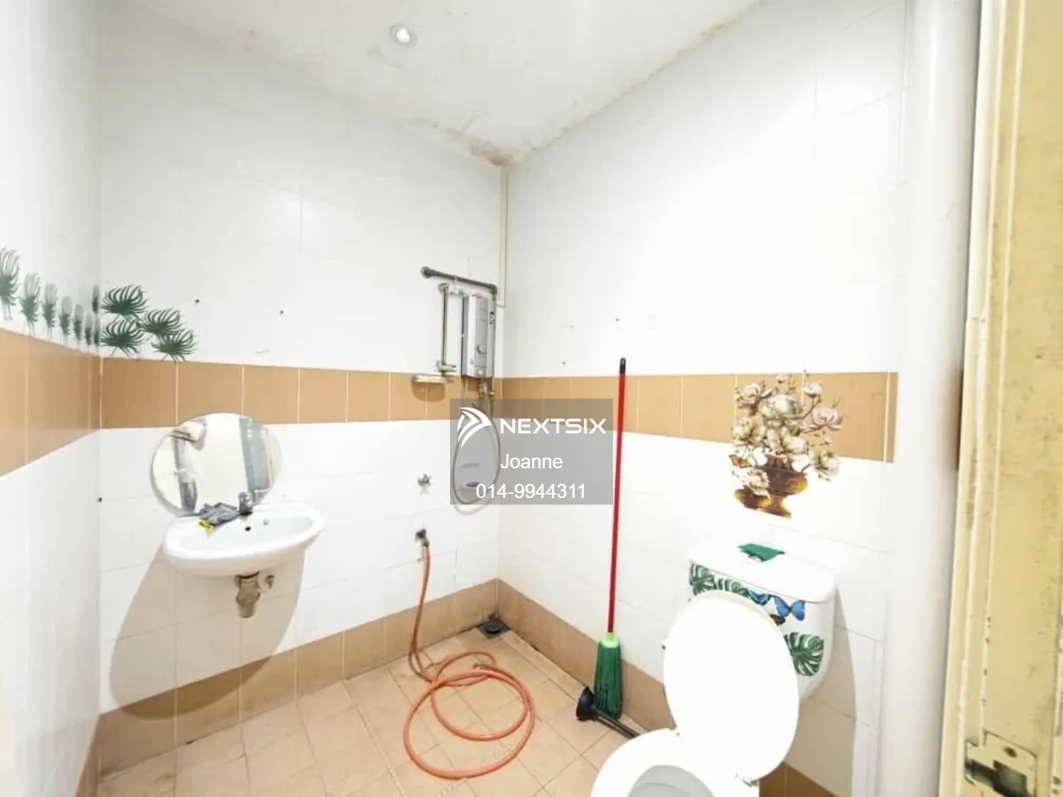 1-sty Terrace/Link House For Sale in Ulu Tiram Johor - Image 12