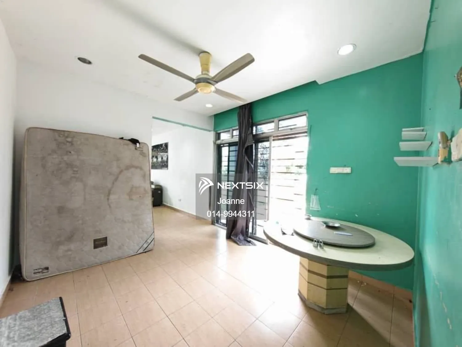 1-sty Terrace/Link House For Sale in Ulu Tiram Johor - Image 2