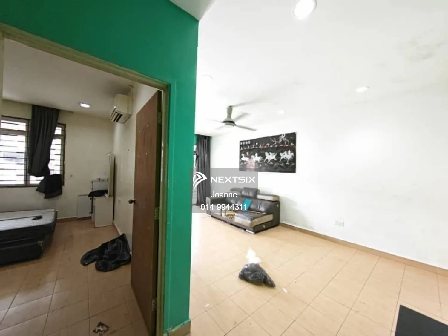 1-sty Terrace/Link House For Sale in Ulu Tiram Johor - Image 4