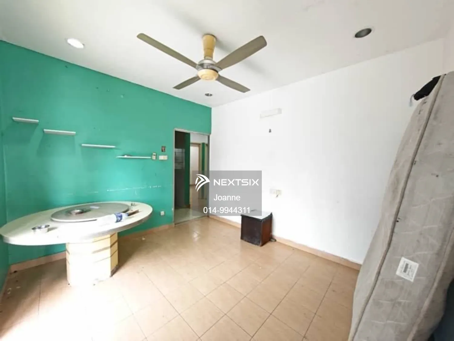 1-sty Terrace/Link House For Sale in Ulu Tiram Johor - Image 5