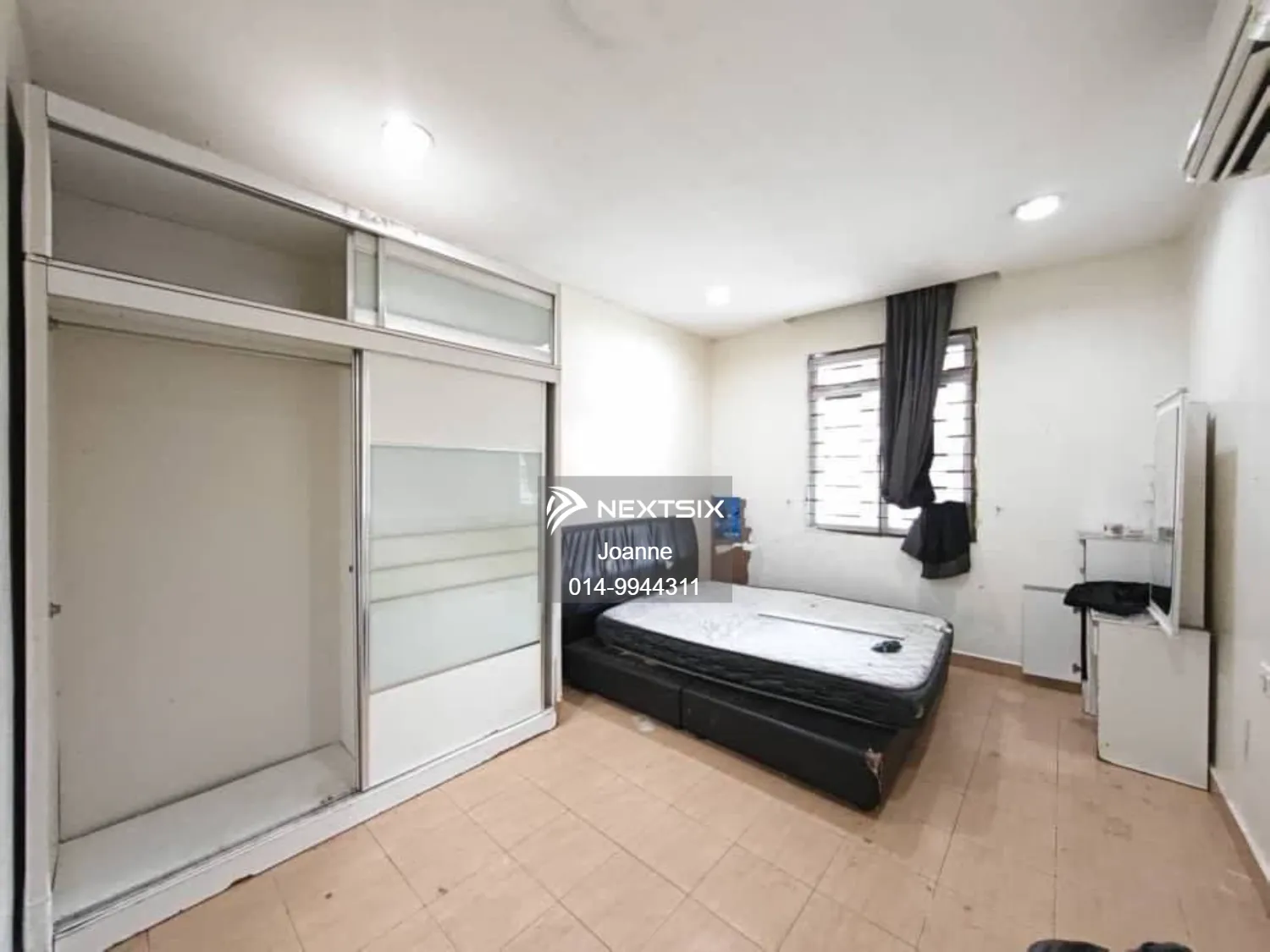 1-sty Terrace/Link House For Sale in Ulu Tiram Johor - Image 8