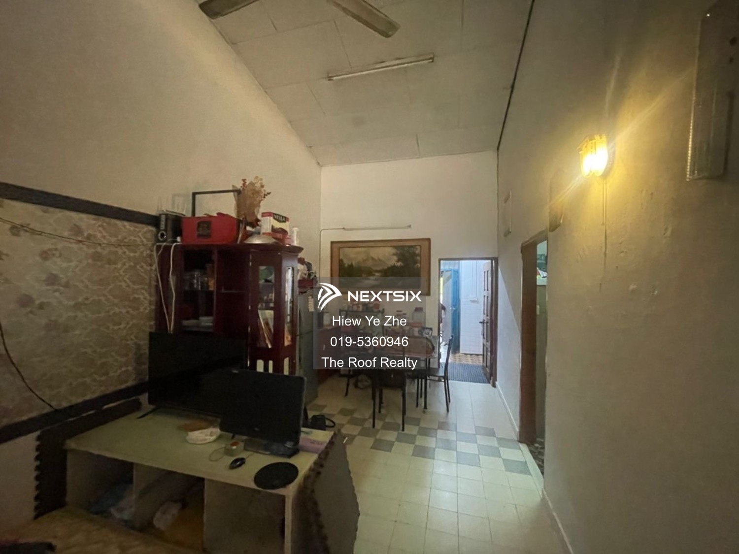 1-sty Terrace/Link House For Sale in Kota Kinabalu Sabah - Image 2