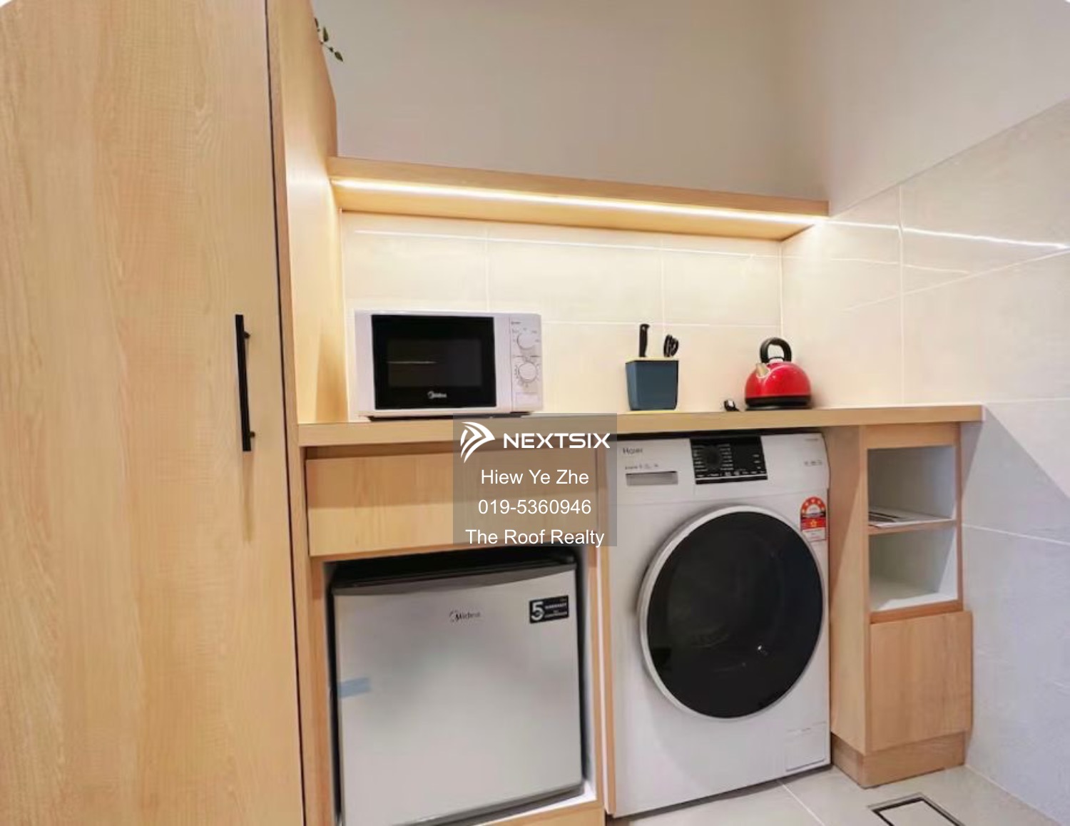 Serviced Residence For Sale in Kota Kinabalu Sabah - Image 5