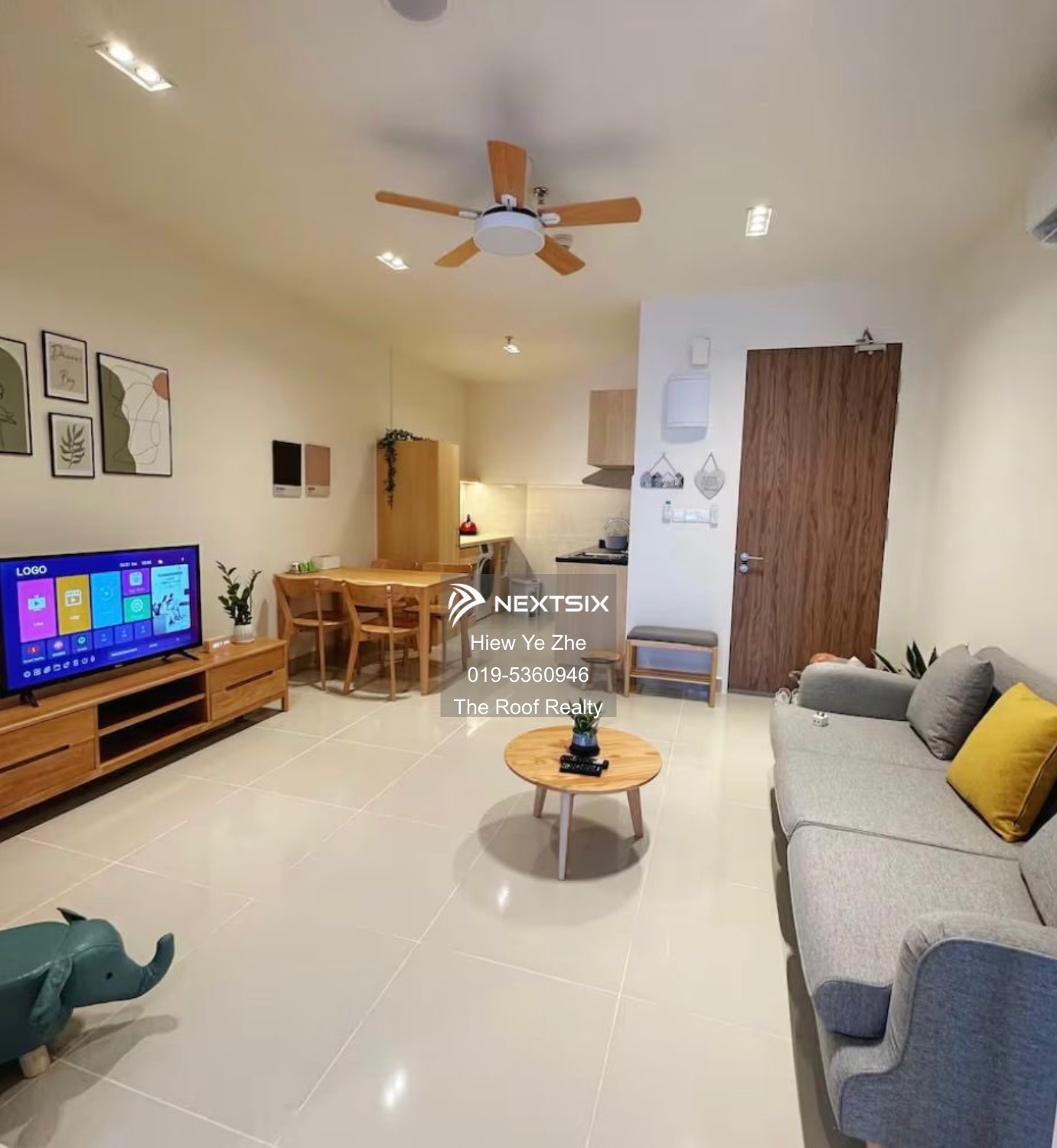 Serviced Residence For Sale in Kota Kinabalu Sabah - Image 9