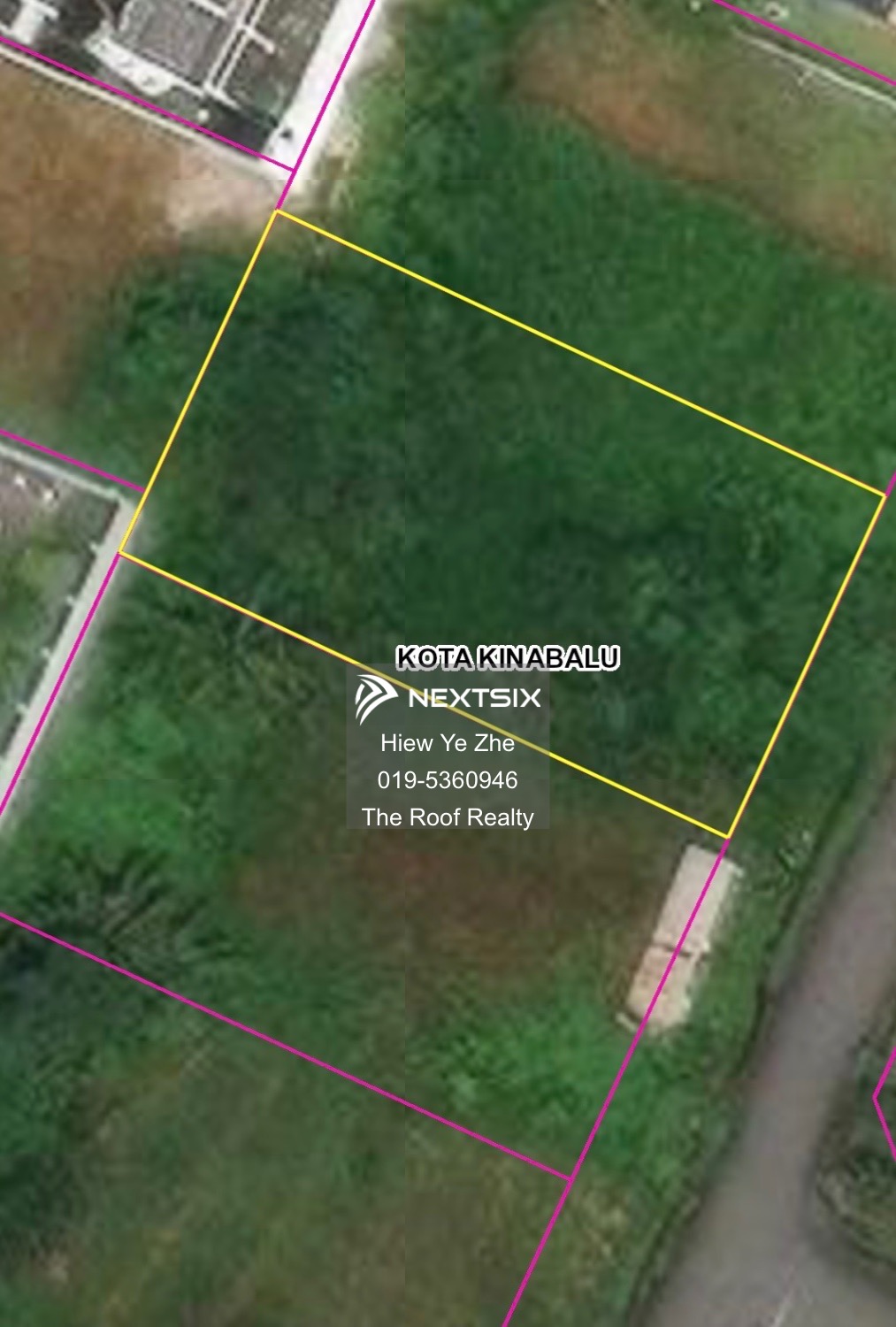 Residential Land For Sale in Kota Kinabalu Sabah