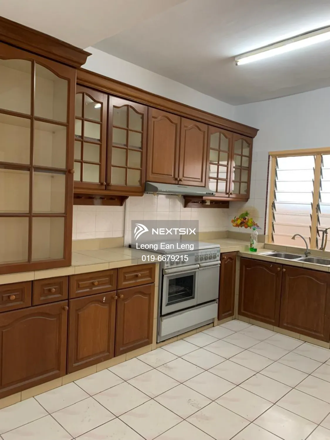 2-sty Terrace/Link House For Sale in Sungai Buloh Selangor