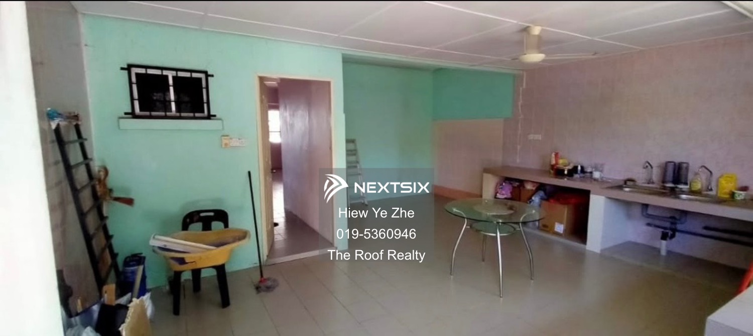 1-sty Terrace/Link House For Sale in Kota Kinabalu Sabah - Image 4