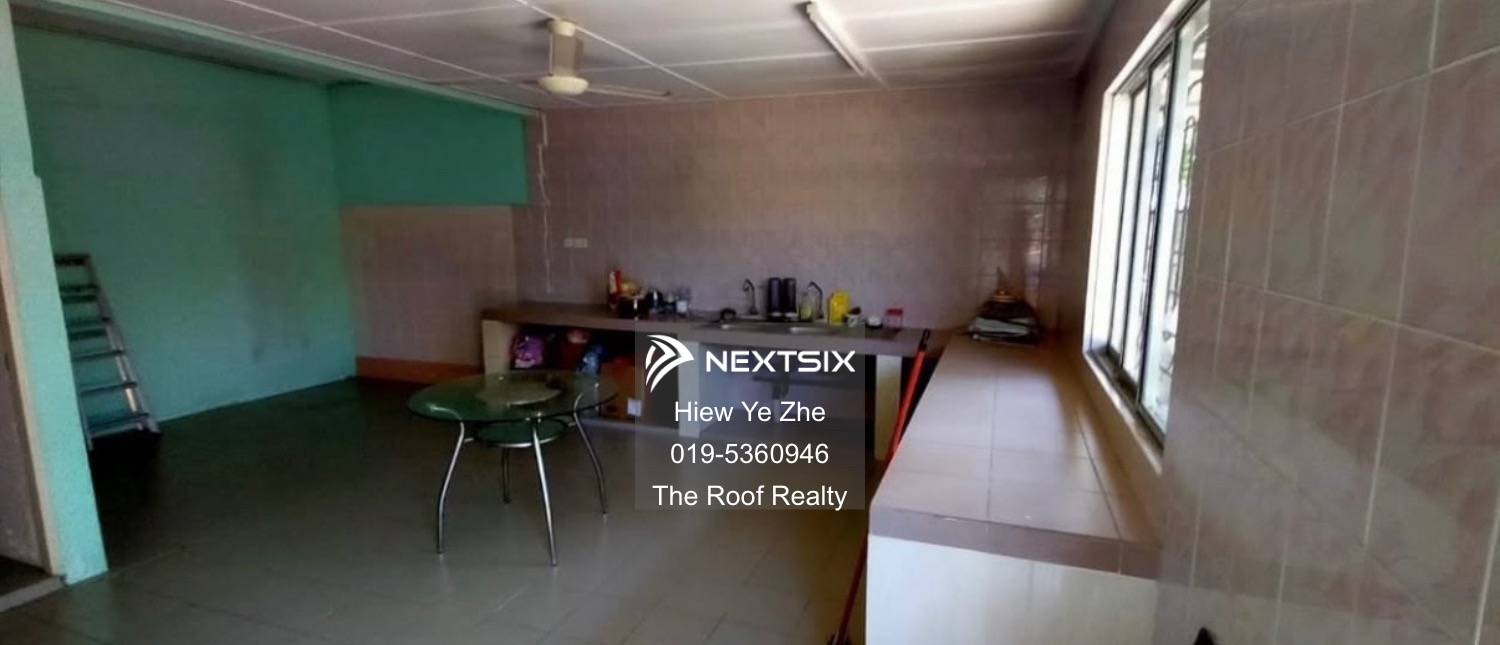 1-sty Terrace/Link House For Sale in Kota Kinabalu Sabah - Image 6