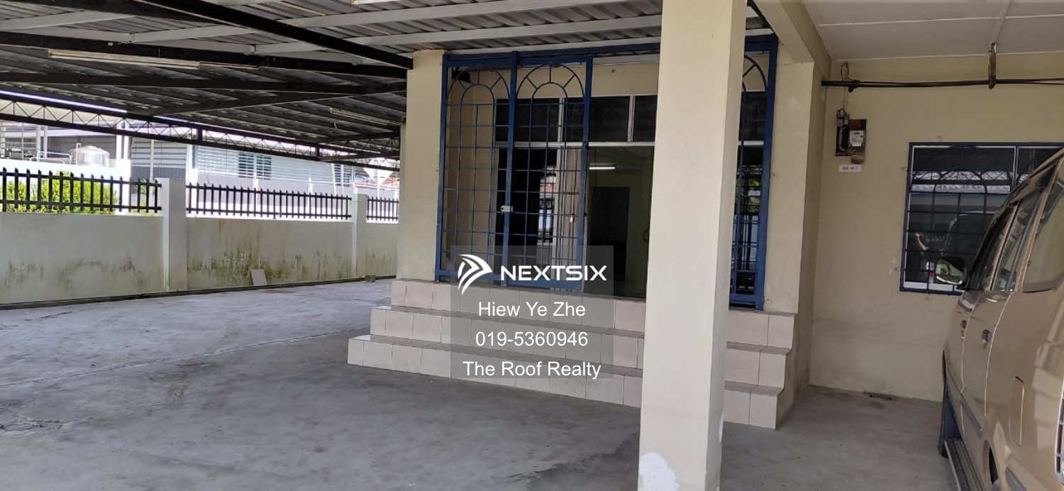 Semi-detached House For Sale in Kota Kinabalu Sabah