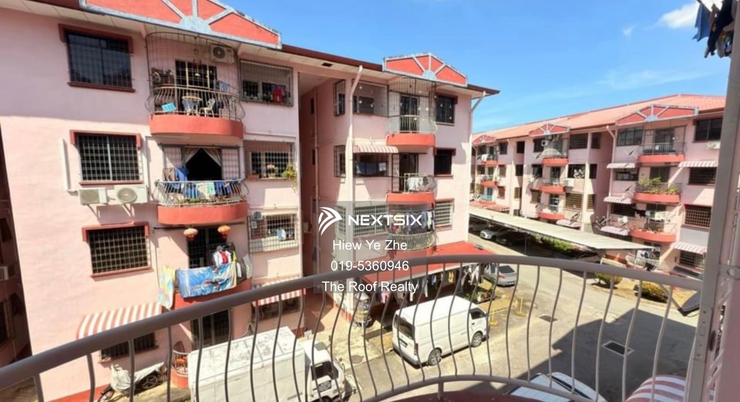 Apartment For Sale in Penampang Sabah