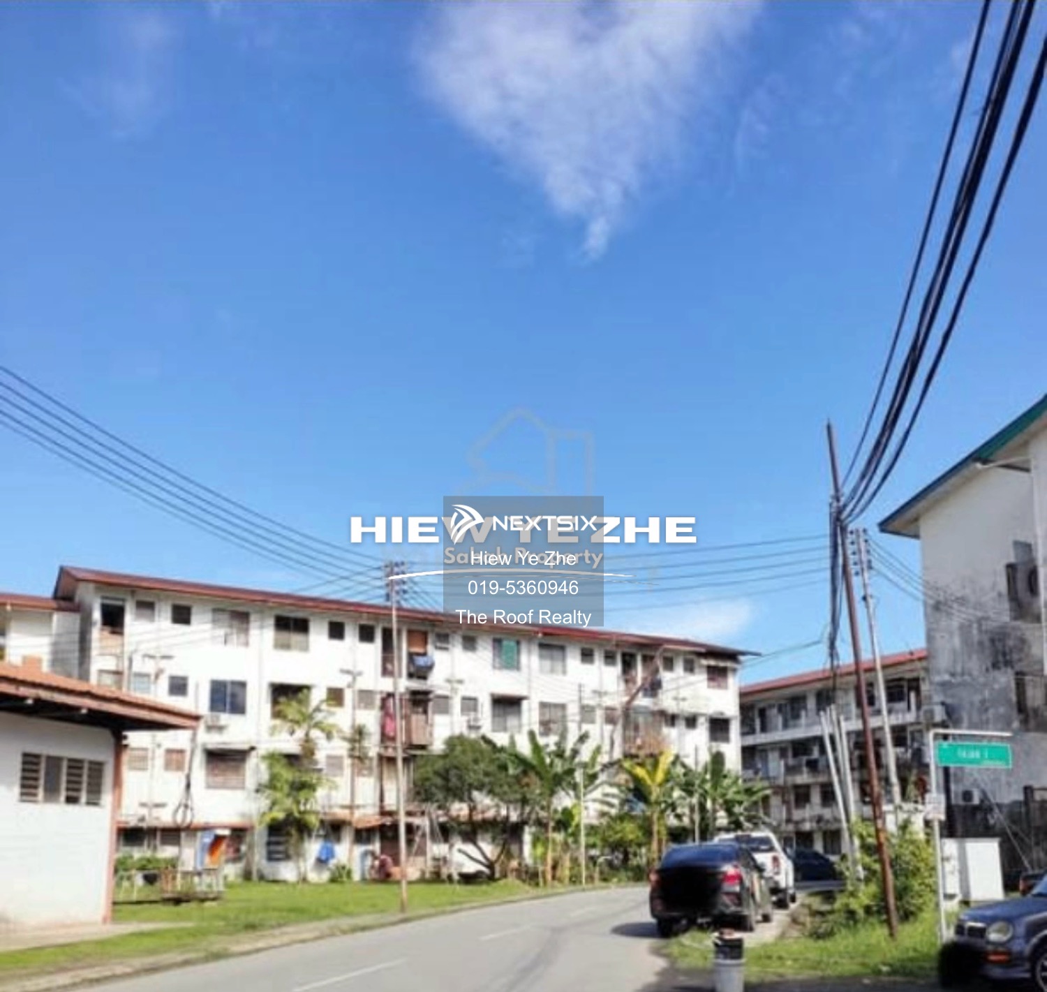 Apartment For Sale in Kota Kinabalu Sabah