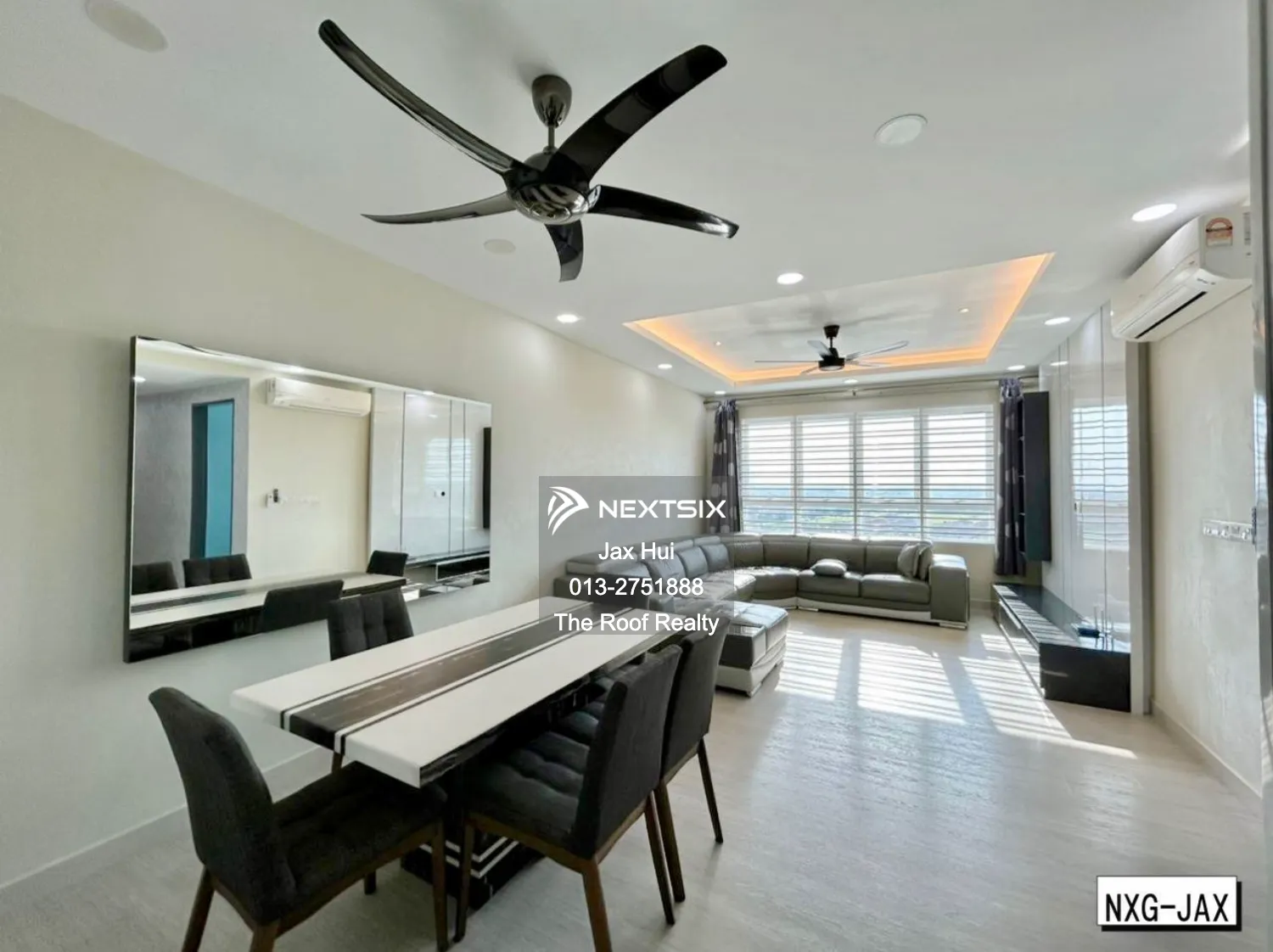 Serviced Residence For Sale in Bandar Bukit Tinggi Selangor