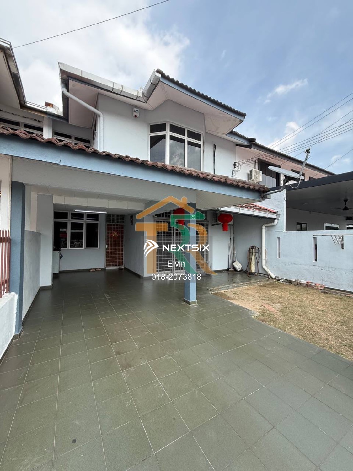 2-sty Terrace/Link House For Sale in Muar Johor