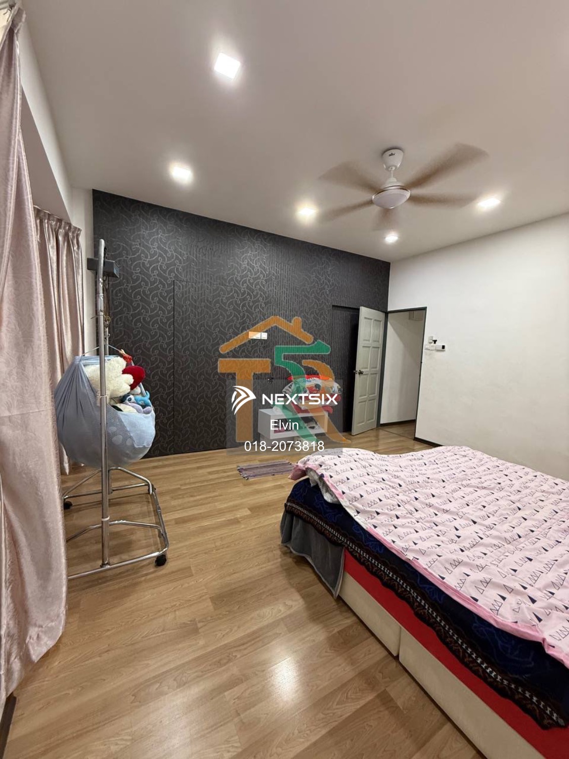 2-sty Terrace/Link House For Sale in Muar Johor - Image 11