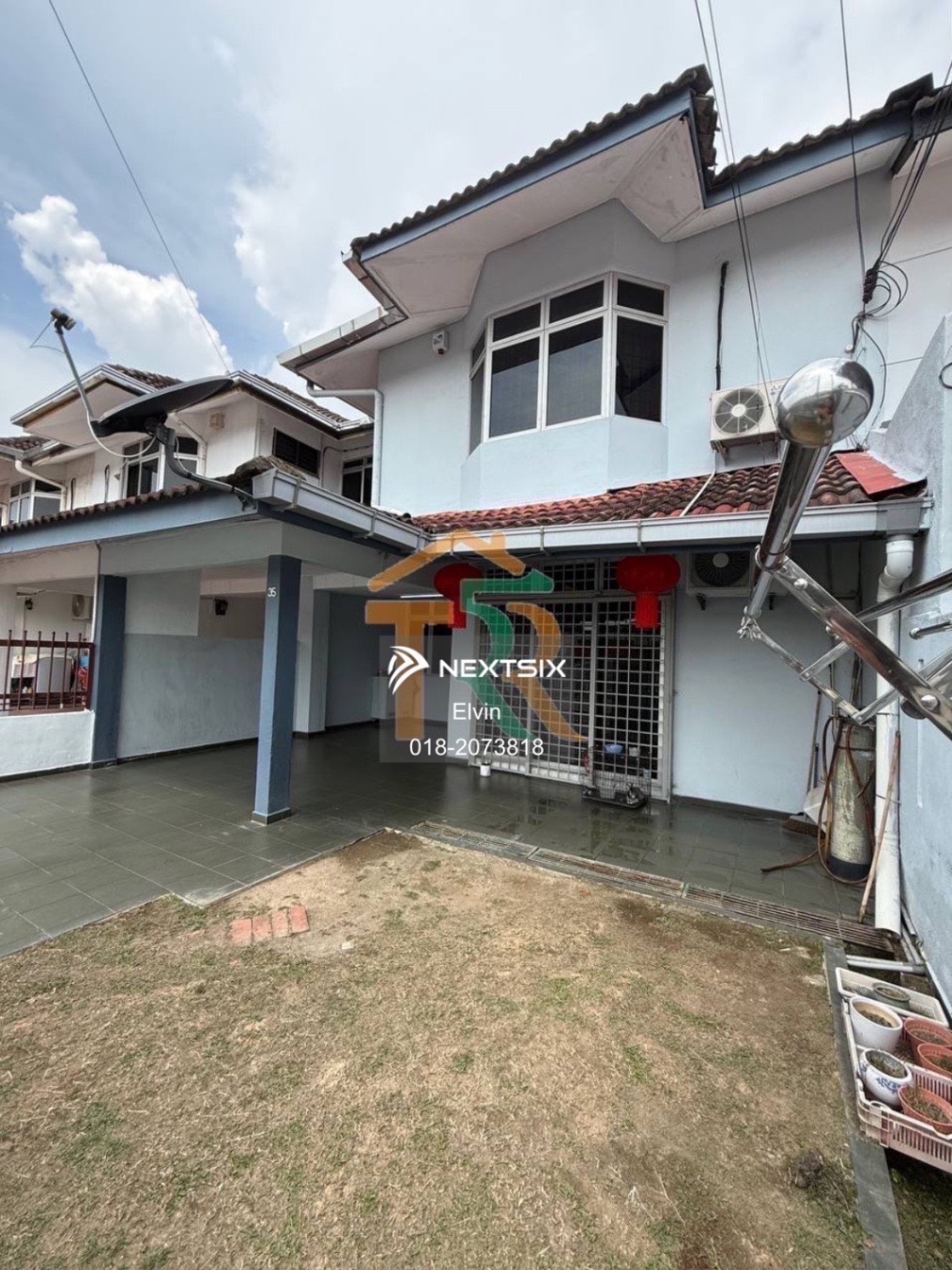 2-sty Terrace/Link House For Sale in Muar Johor - Image 2