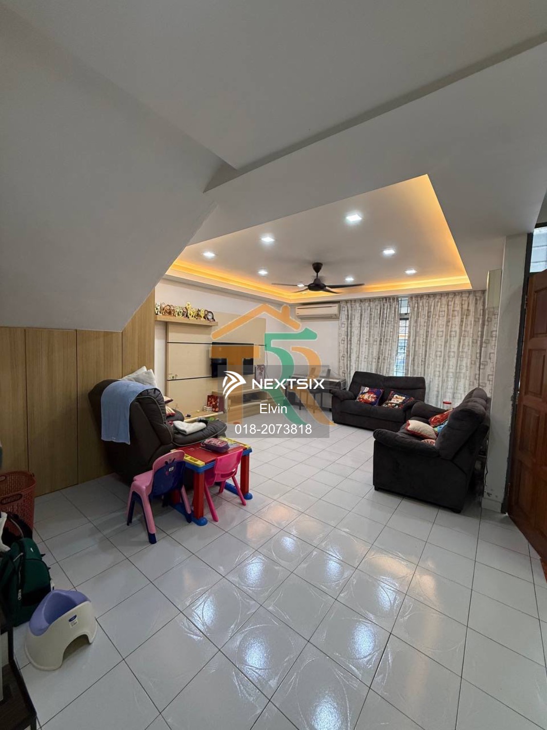 2-sty Terrace/Link House For Sale in Muar Johor - Image 4