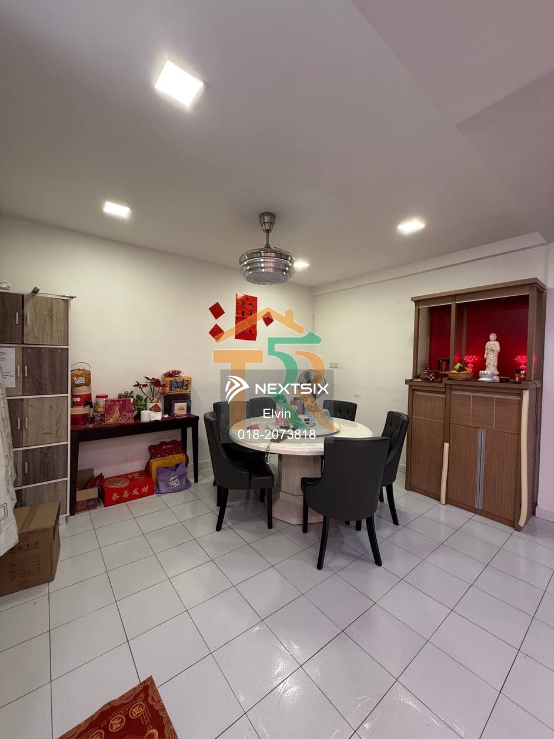 2-sty Terrace/Link House For Sale in Muar Johor - Image 5