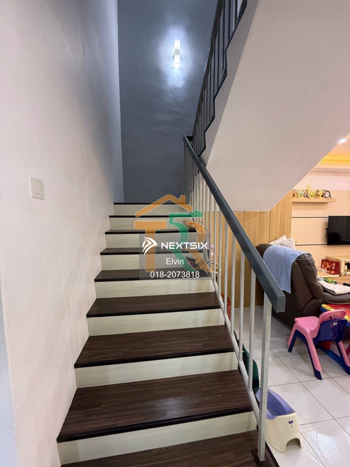 2-sty Terrace/Link House For Sale in Muar Johor - Image 7
