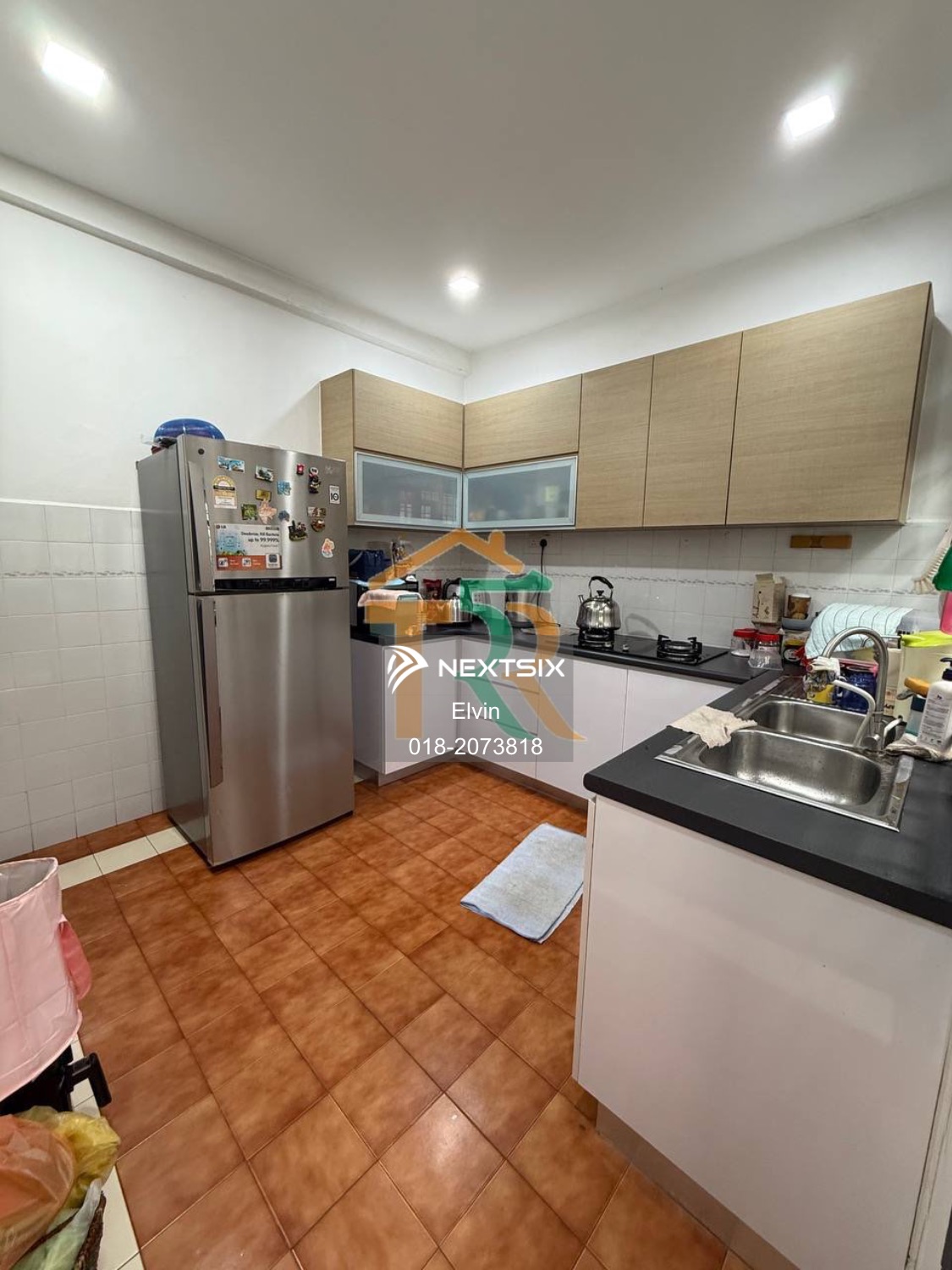 2-sty Terrace/Link House For Sale in Muar Johor - Image 8