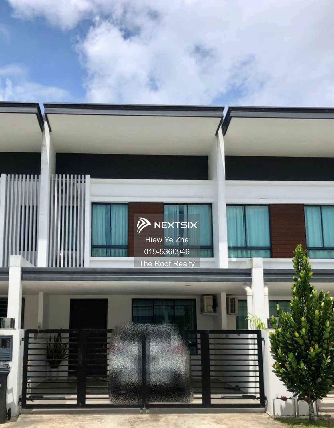 2-sty Terrace/Link House For Sale in Kota Kinabalu Sabah