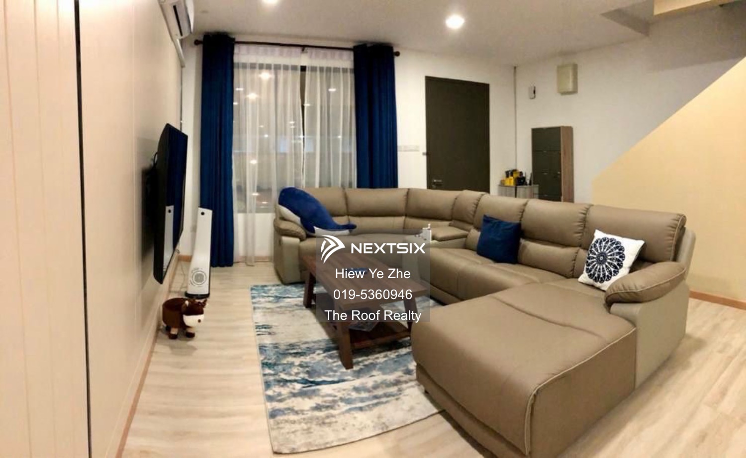 2-sty Terrace/Link House For Sale in Kota Kinabalu Sabah - Image 6