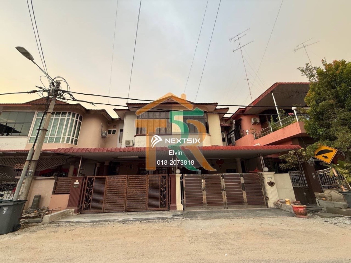 2-sty Terrace/Link House For Sale in Muar Johor