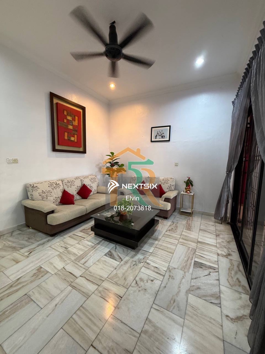 2-sty Terrace/Link House For Sale in Muar Johor - Image 2