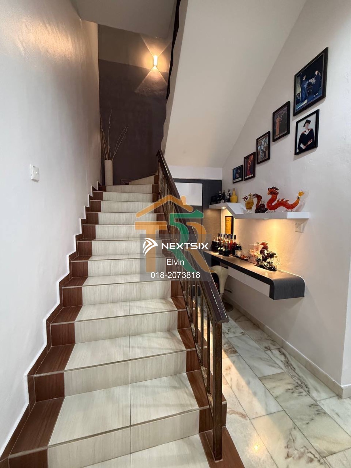 2-sty Terrace/Link House For Sale in Muar Johor - Image 3