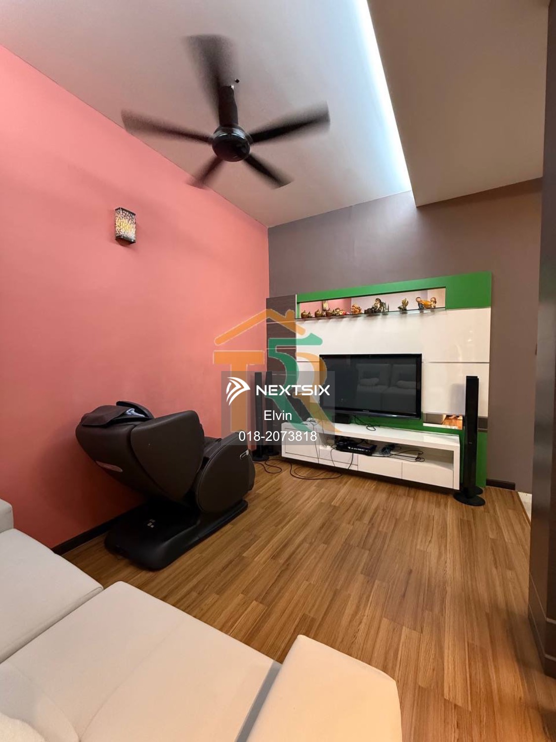 2-sty Terrace/Link House For Sale in Muar Johor - Image 5