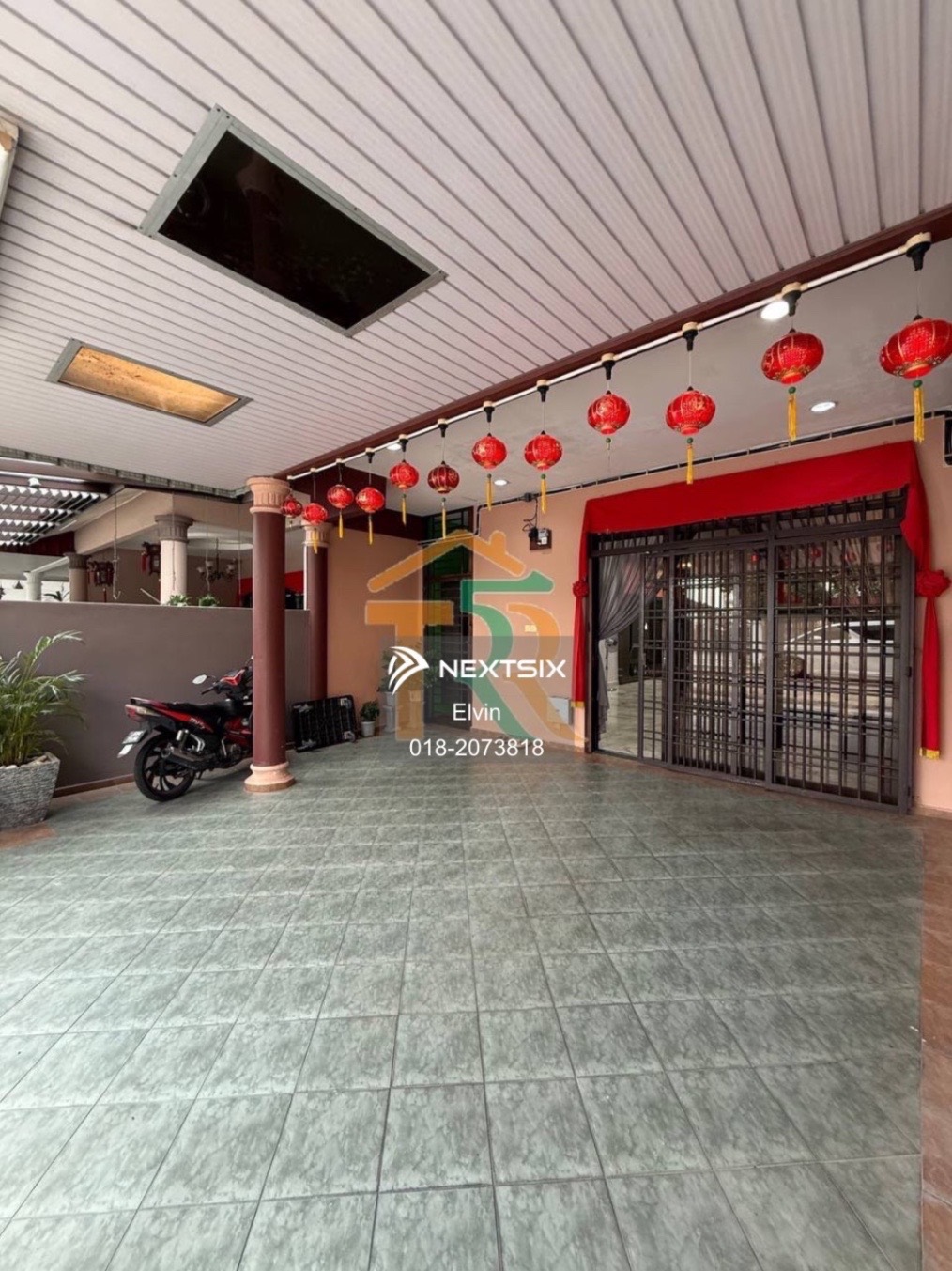 2-sty Terrace/Link House For Sale in Muar Johor - Image 6