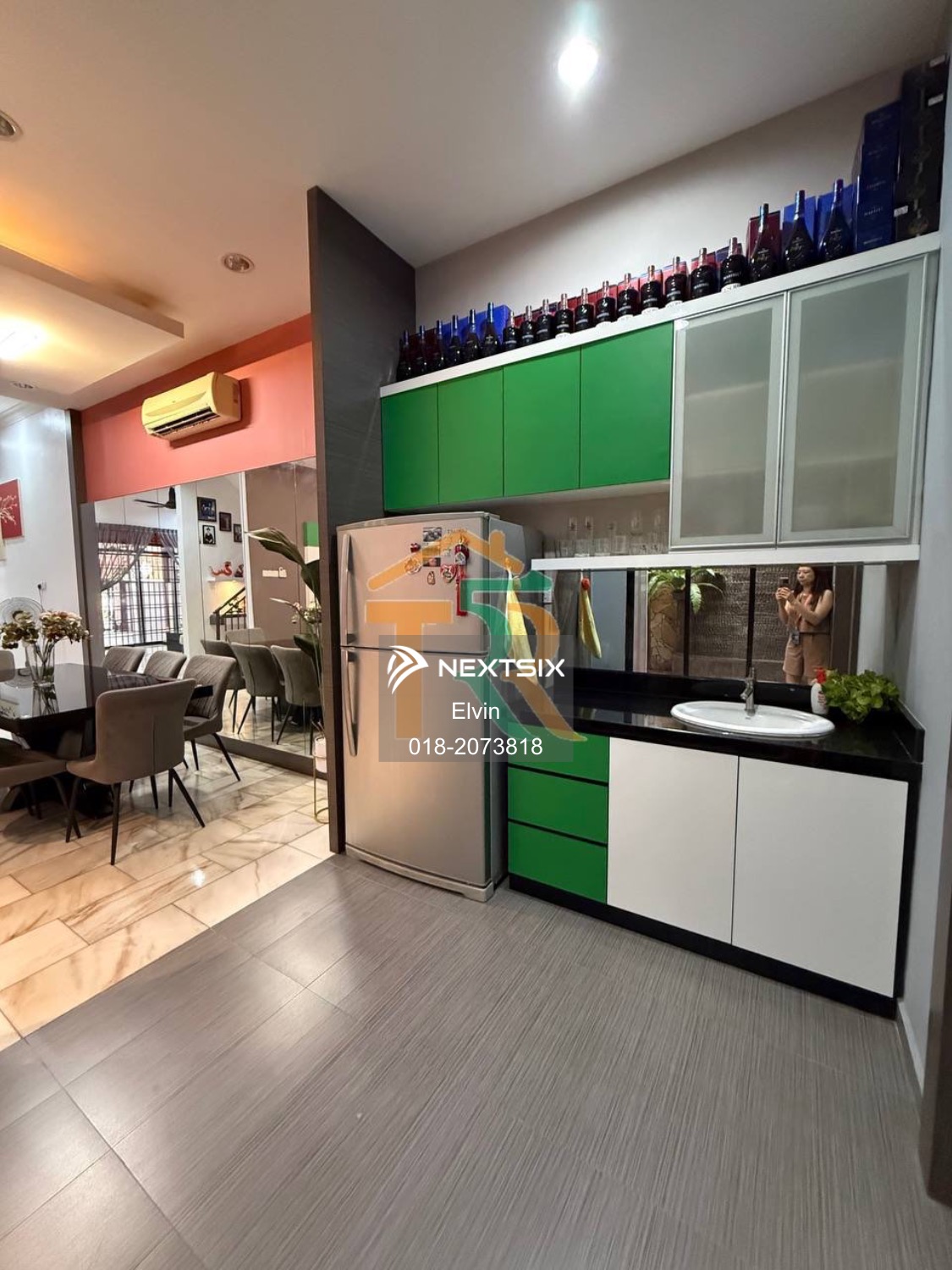 2-sty Terrace/Link House For Sale in Muar Johor - Image 9
