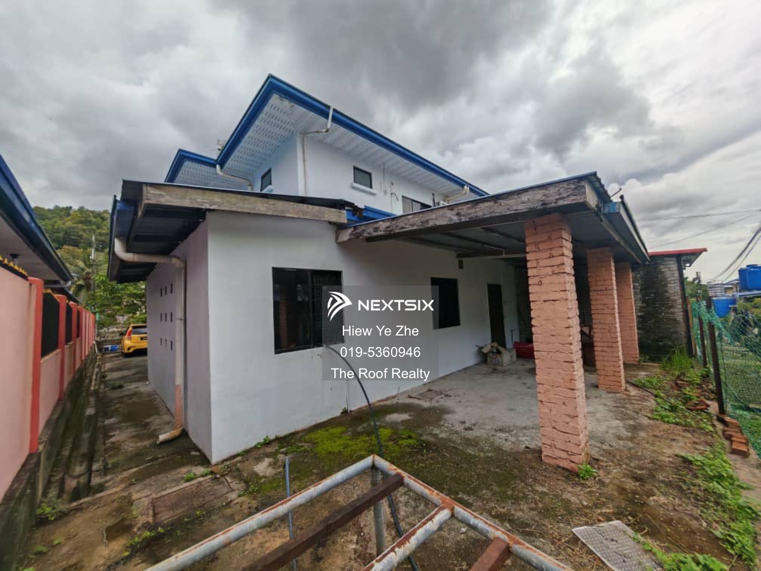 Semi-detached House For Sale in Kota Kinabalu Sabah - Image 16