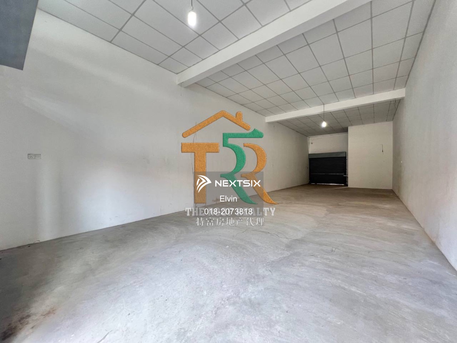 Shop For Sale in Muar Johor - Image 2