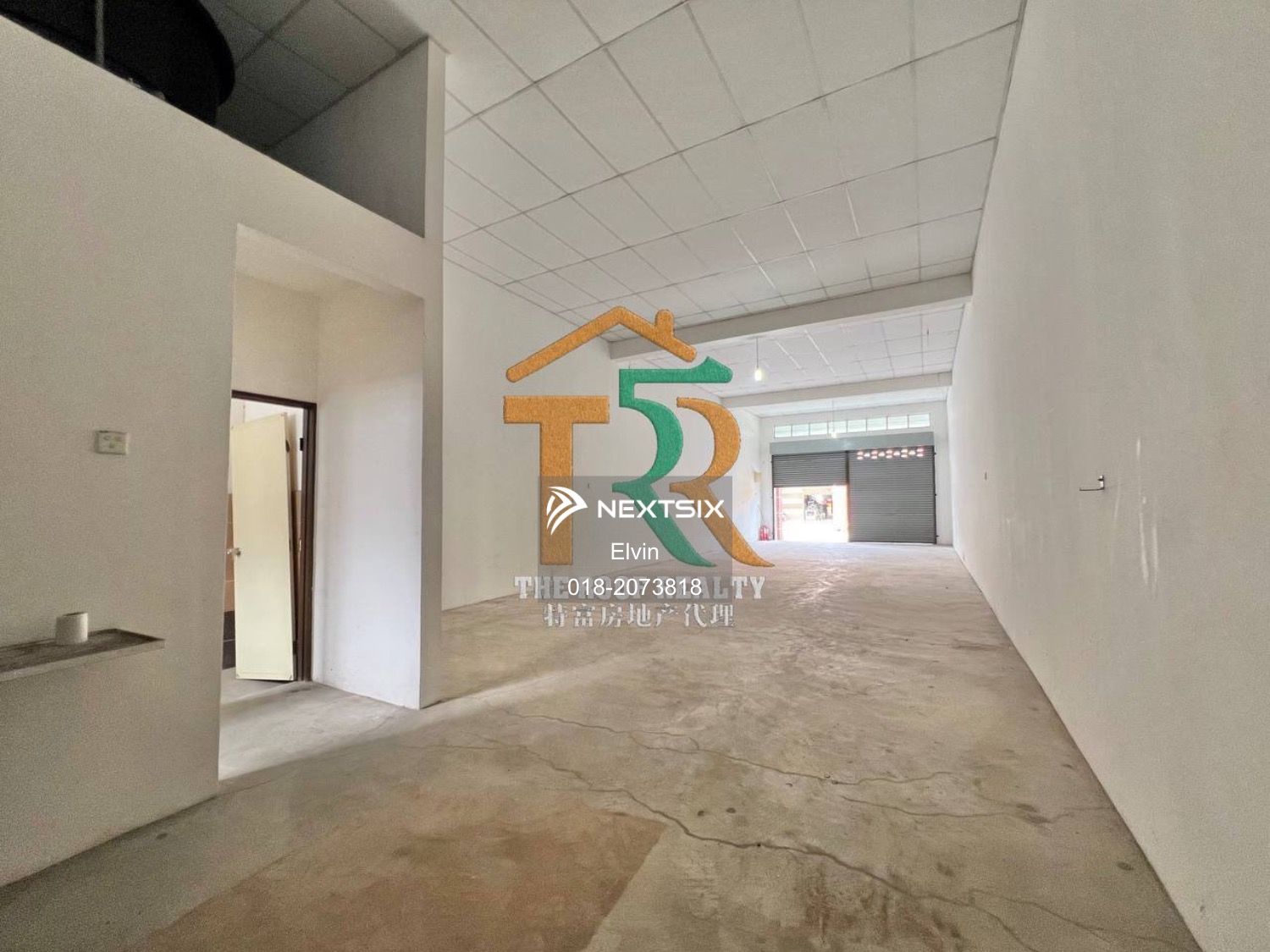 Shop For Sale in Muar Johor - Image 3