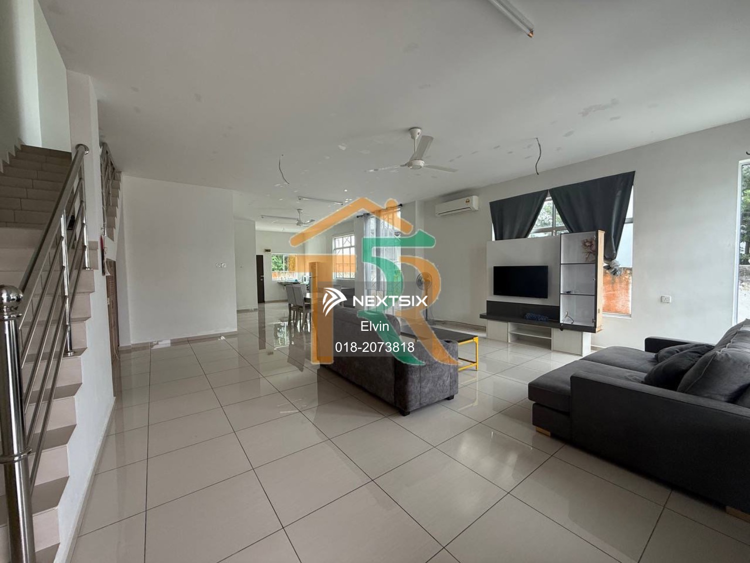 2-sty Terrace/Link House For Sale in Muar Johor