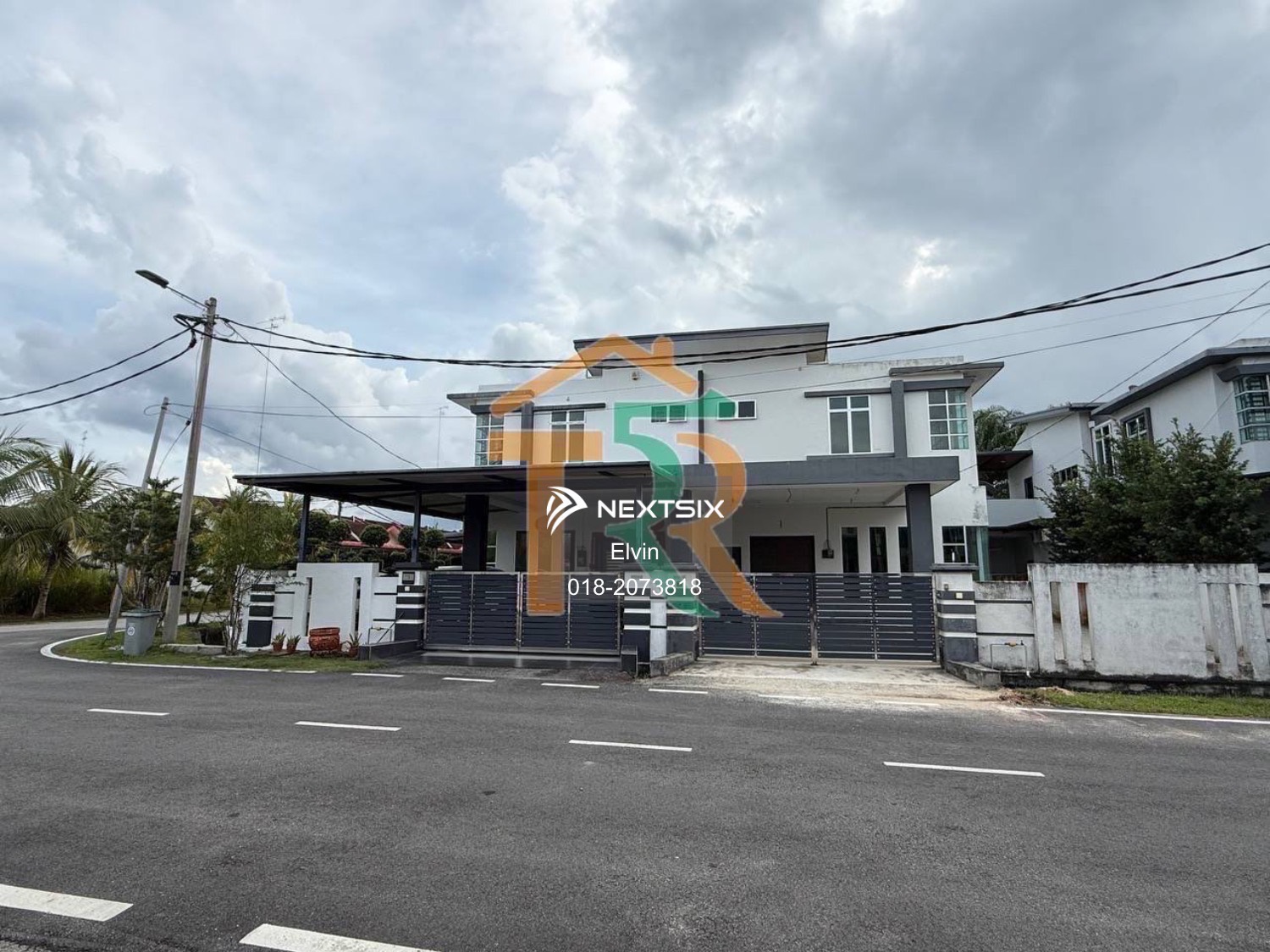 2-sty Terrace/Link House For Sale in Muar Johor - Image 10