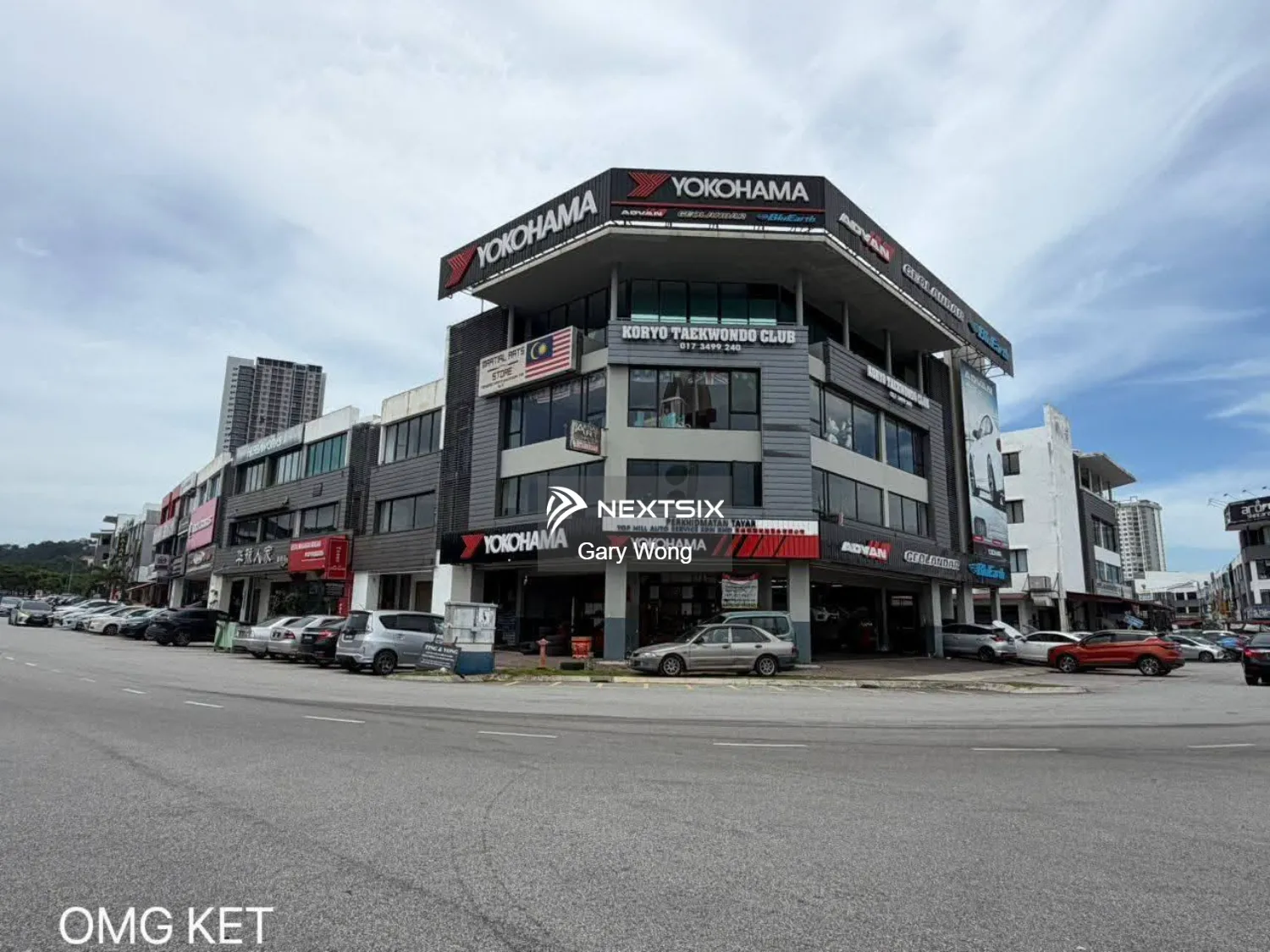 Shop Office For Sale in Setia Alam Selangor