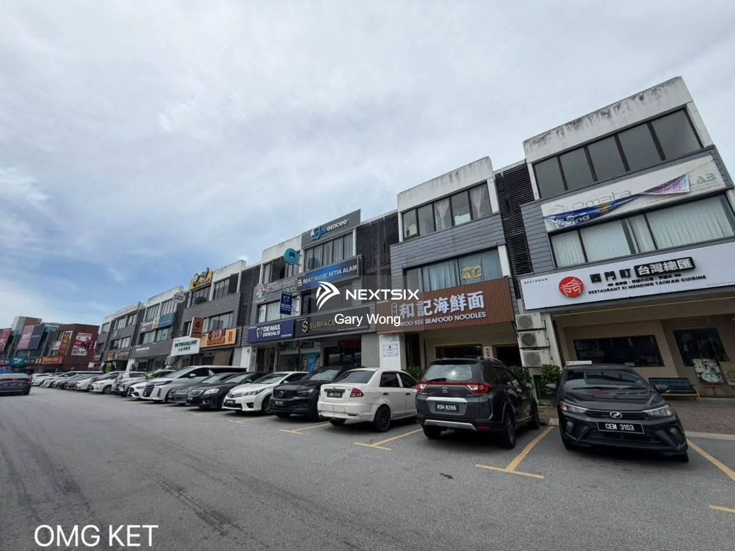 Shop Office For Sale in Setia Alam Selangor - Image 3