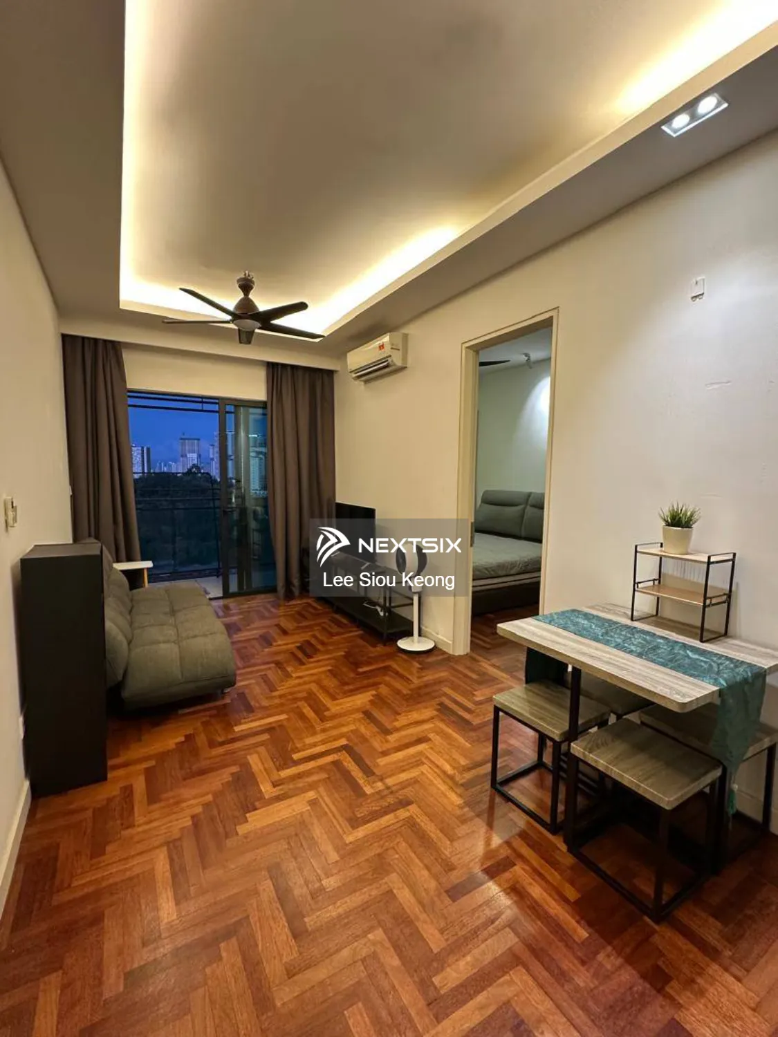 Serviced Residence For Rent in Jalan Klang Lama Kuala Lumpur