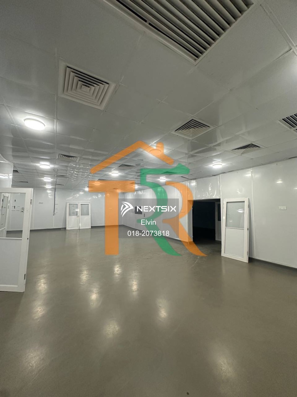 Semi-D Factory For Rent in Muar Johor - Image 5