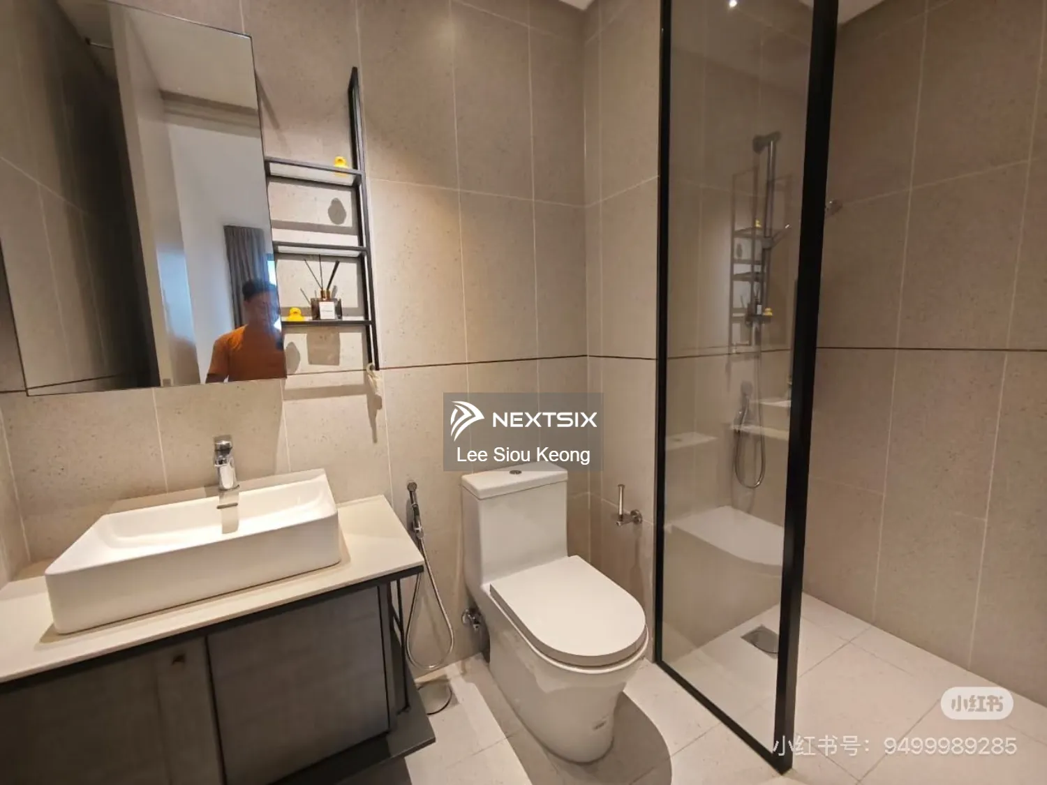 Serviced Residence For Rent in Jalan Klang Lama Wilayah Persekutuan Kuala Lumpur - Image 6