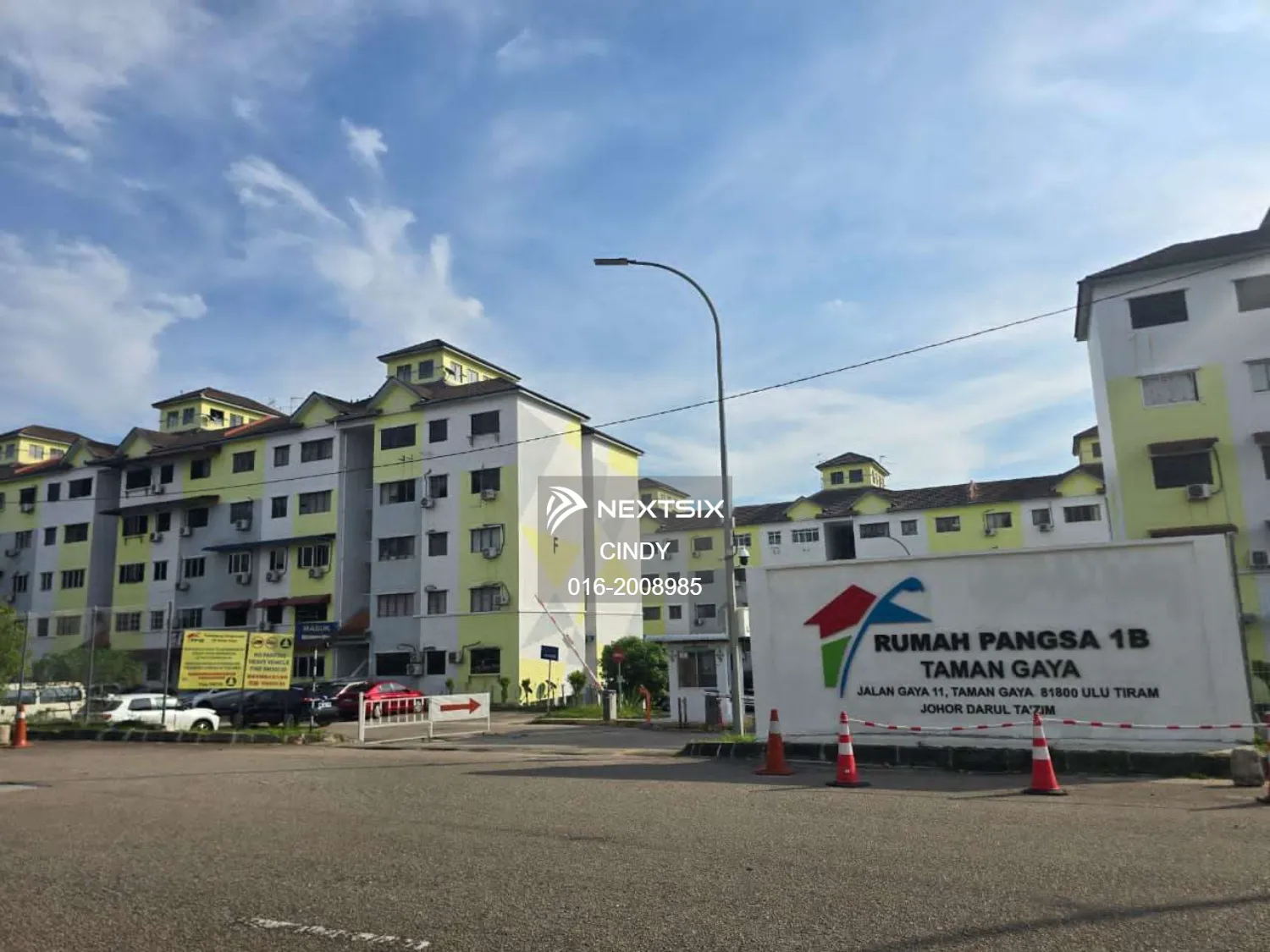 Flat For Sale in Johor Bahru Johor - Image 6
