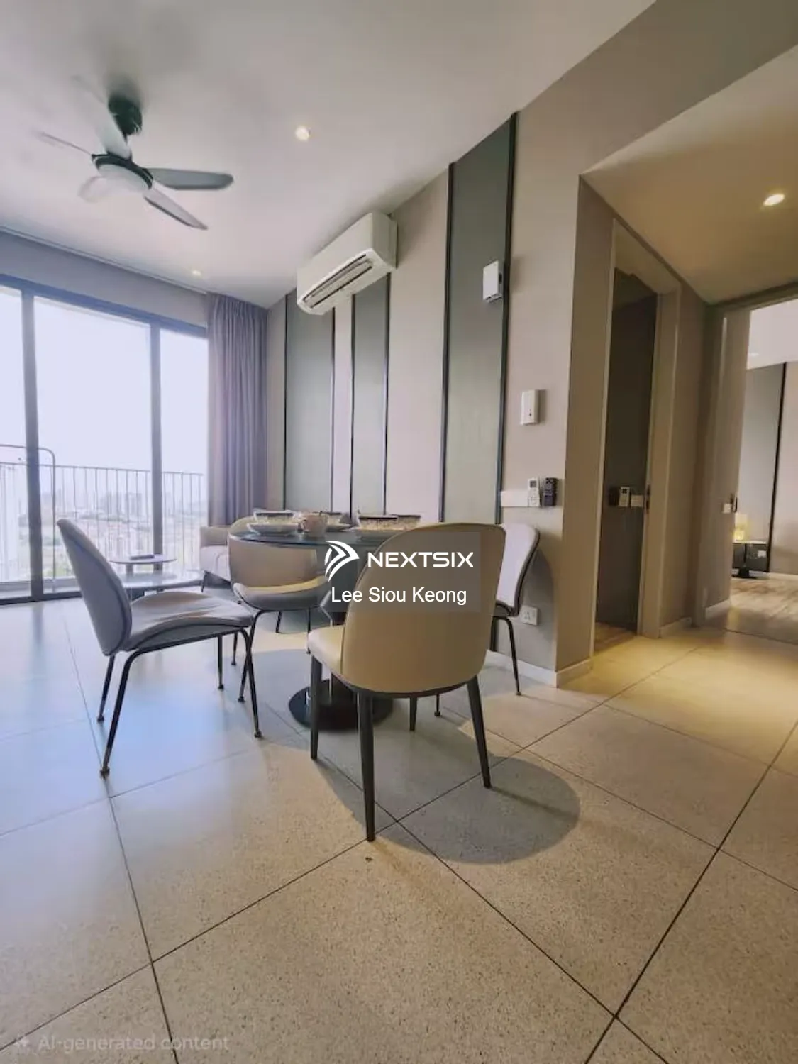 Serviced Residence For Rent in Jalan Klang Lama Wilayah Persekutuan Kuala Lumpur - Image 2