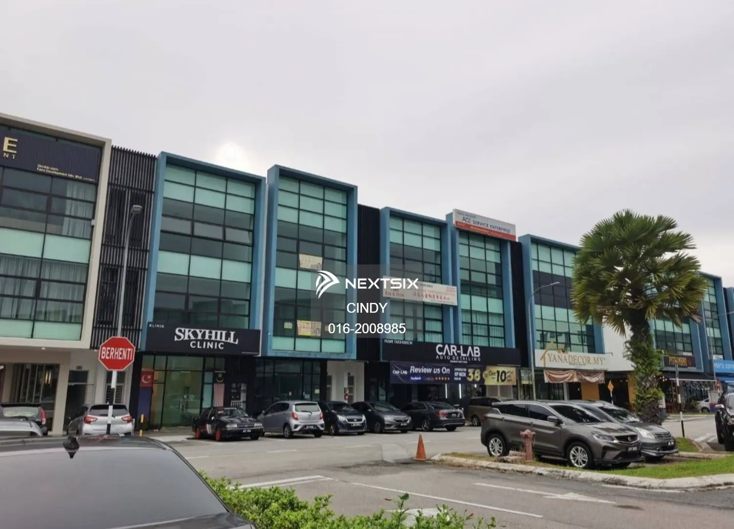Shop Office For Rent in Johor Bahru Johor