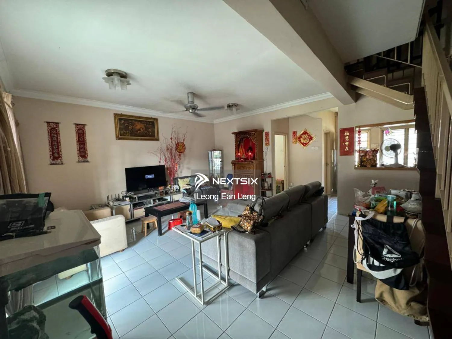 2-sty Terrace/Link House For Sale in Sungai Buloh Selangor