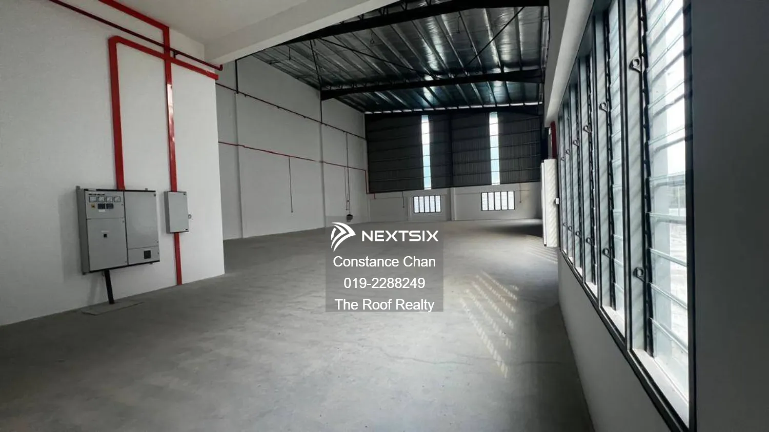 Semi-D Factory For Rent in Ulu Tiram Johor - Image 5