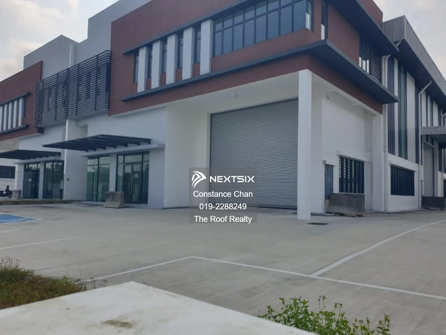 Semi-D Factory For Rent in Ulu Tiram Johor - Image 6