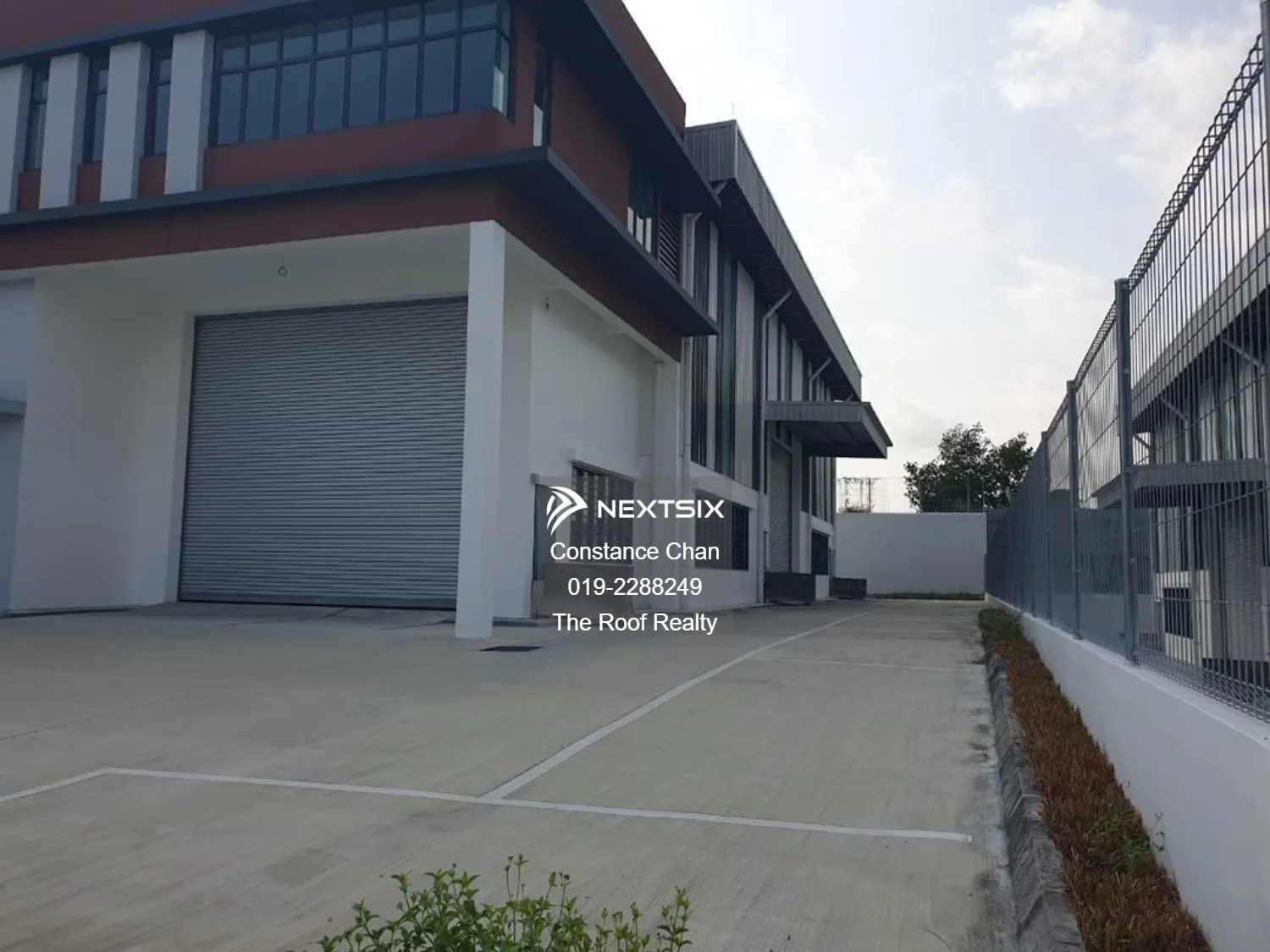 Semi-D Factory For Rent in Ulu Tiram Johor - Image 8